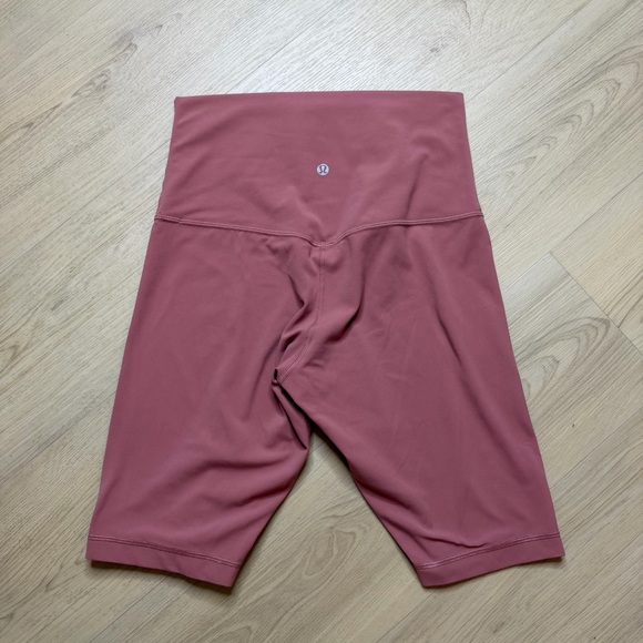 lululemon athletica Pants - Lululemon Align High Rise Shorts